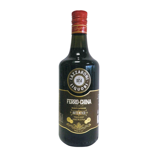 Lazzaroni Ferro-China Liqueur 750ml