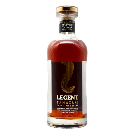 Legent Yamazaki Bourbon 750ml