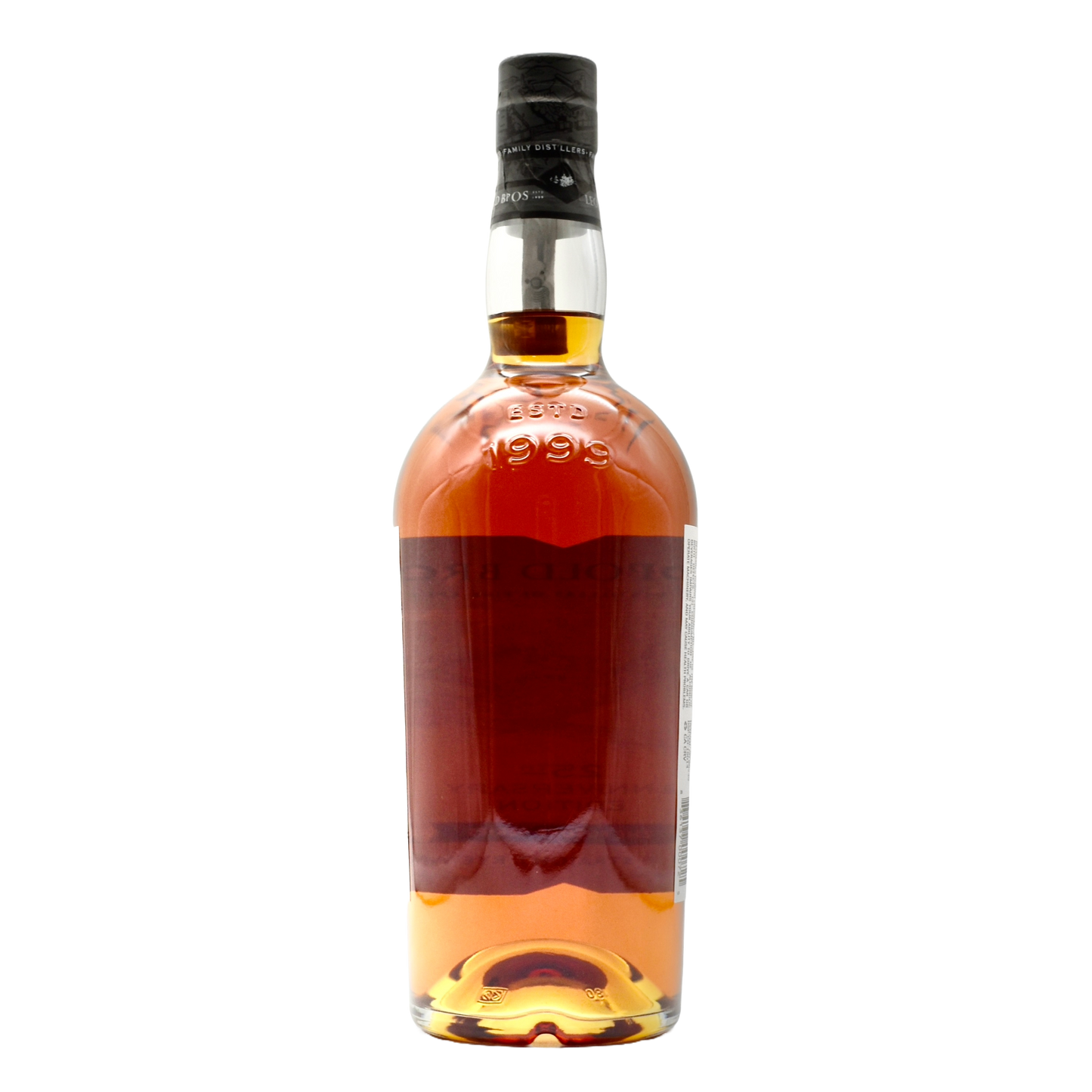 Leopold Brothers 25th Anniversary Rye Whiskey 750ml