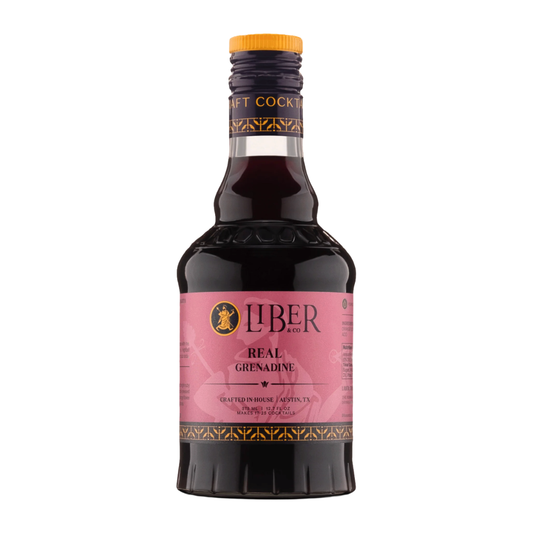 Liber & Co. Real Grenadine
