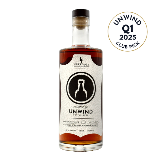 Limestone Farms Select Bourbon - Selected by Unwind
