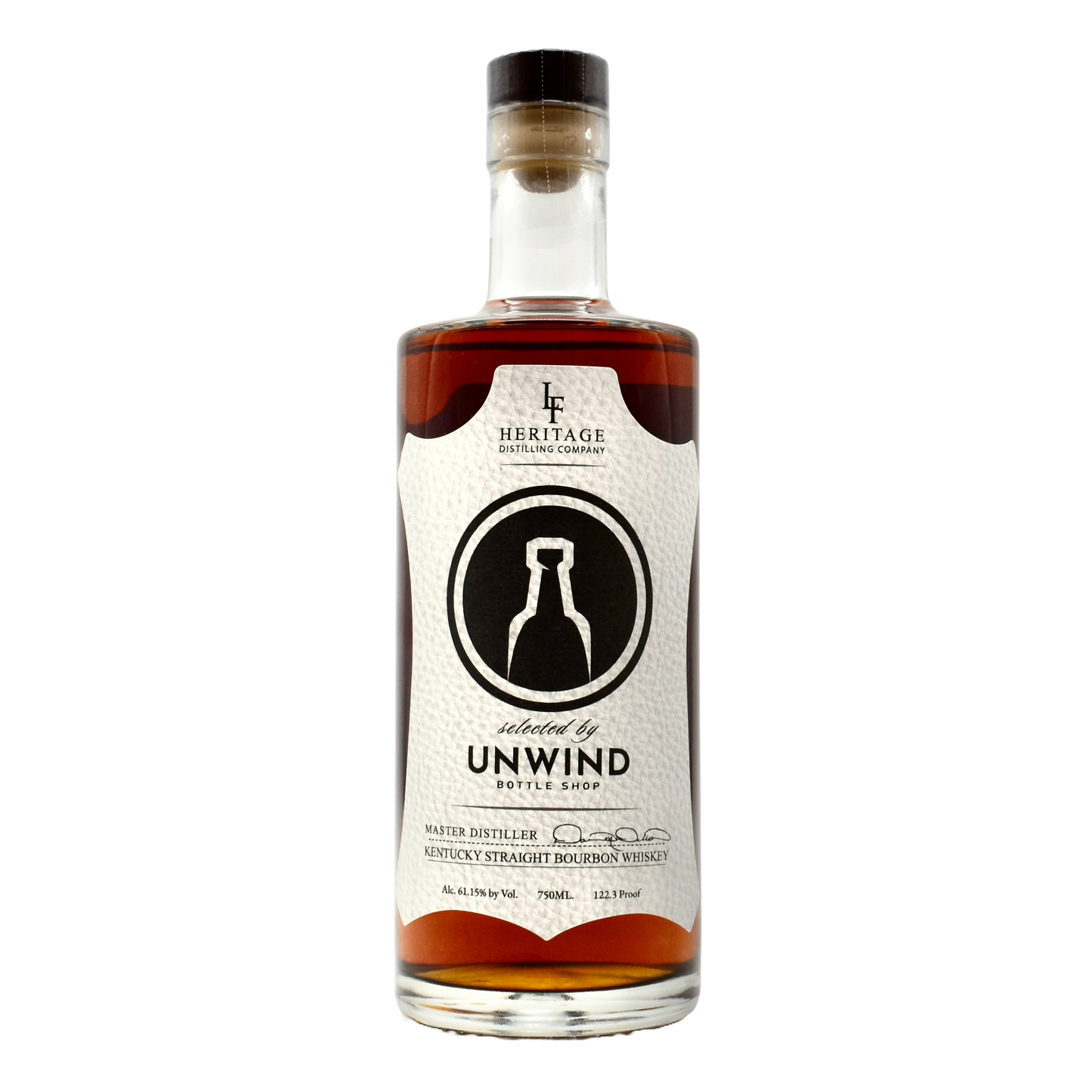 Limestone Farms Select Bourbon 750ml [Unwind Store Pick]