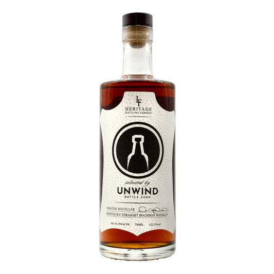 Limestone Farms Select Bourbon 750ml [Unwind Store Pick]