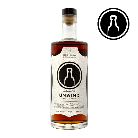 Limestone Farms Select Bourbon 750ml - Selected by Unwind