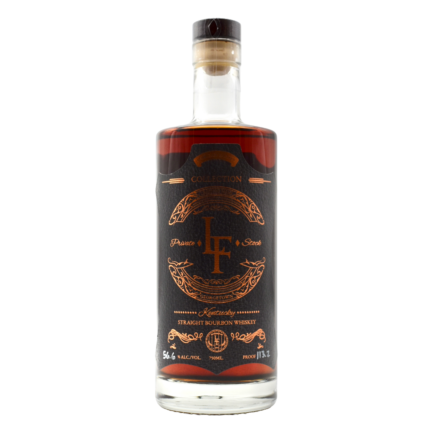 Limestone Farms "Morgan Family" Private Stock Kentucky Straight Bourbon 750ml