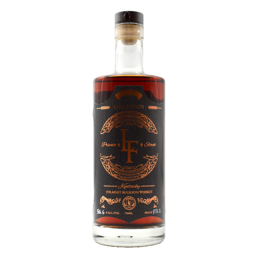 Limestone Farms "Morgan Family" Private Stock Kentucky Straight Bourbon 750ml