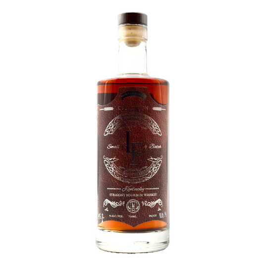 Limestone Farms "Morgan Family" Small Batch Kentucky Straight Bourbon 750ml