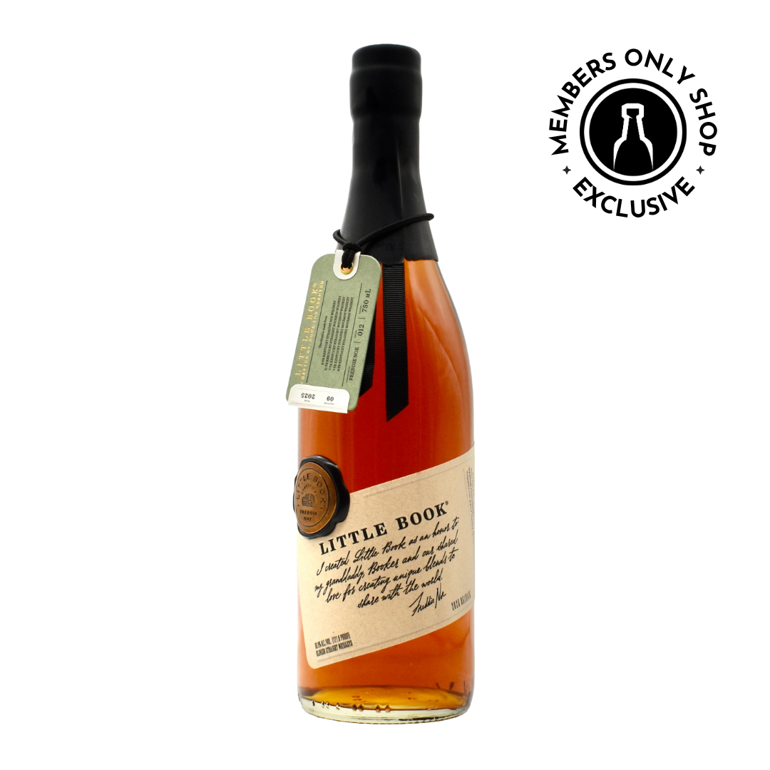 Little Book Bourbon Chapter 9 750ml [MEMBERS ONLY]