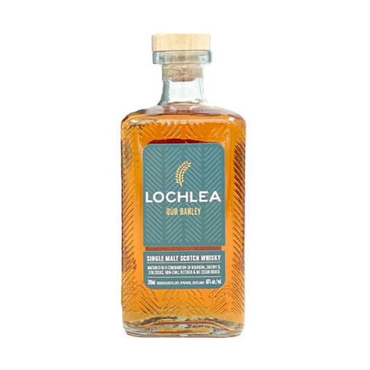 Lochlea Distillery Our Barley Single Malt Scotch Whisky 700ml