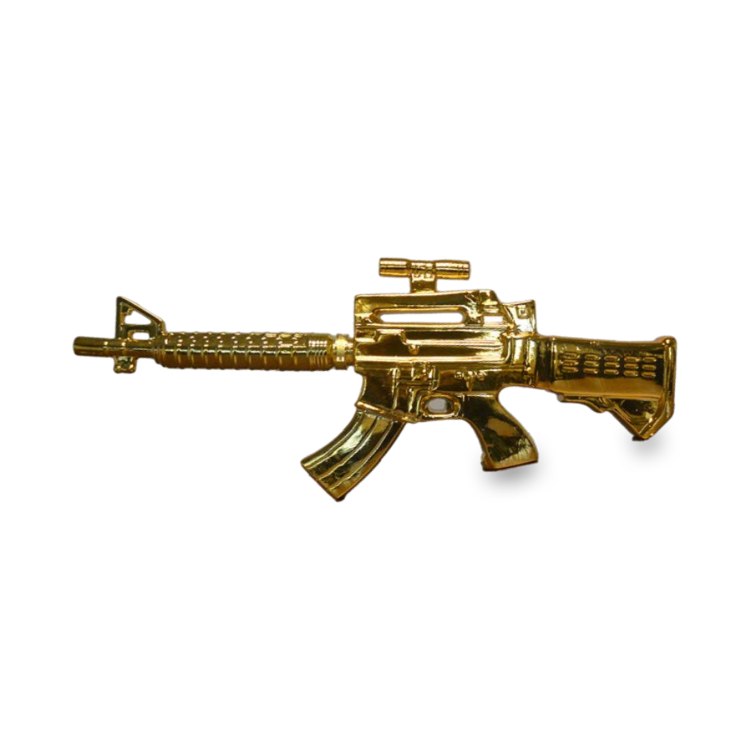 Lock and Loaded Gold Bourbon 1.75L