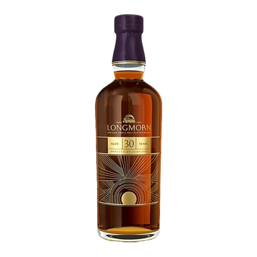 Longmorn Single Malt Scotch Whisky 30 Year 700ml
