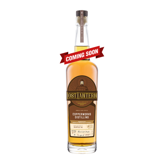 Lost Lantern Copperworks Distilling Washington Single Malt 750ml