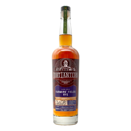 Lost Lantern Farmers' Fields Rye 750ml