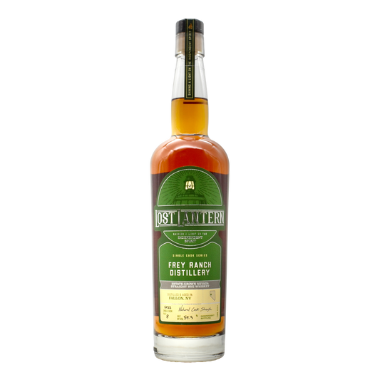 Lost Lantern Frey Ranch Rye Whiskey 2025 750ml