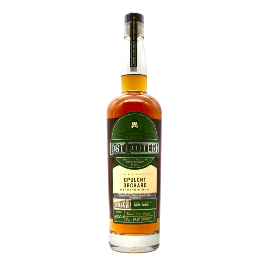 Lost Lantern Opulent Orchard New York Distilling Co Apple Brandy Finished Rye 750ml
