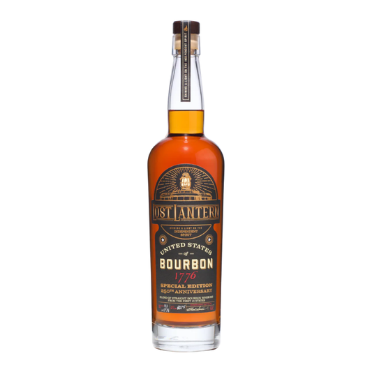 Lost Lantern United States of Bourbon 1776 Edition 750ml