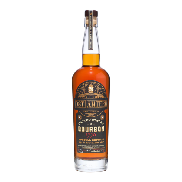 Lost Lantern United States of Bourbon 1776 Edition 750ml