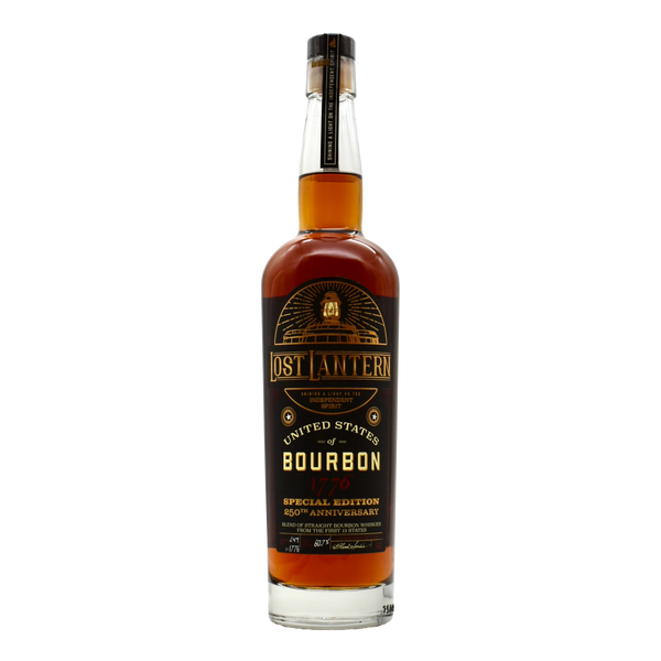 Lost Lantern United States of Bourbon 1776 Edition 750ml