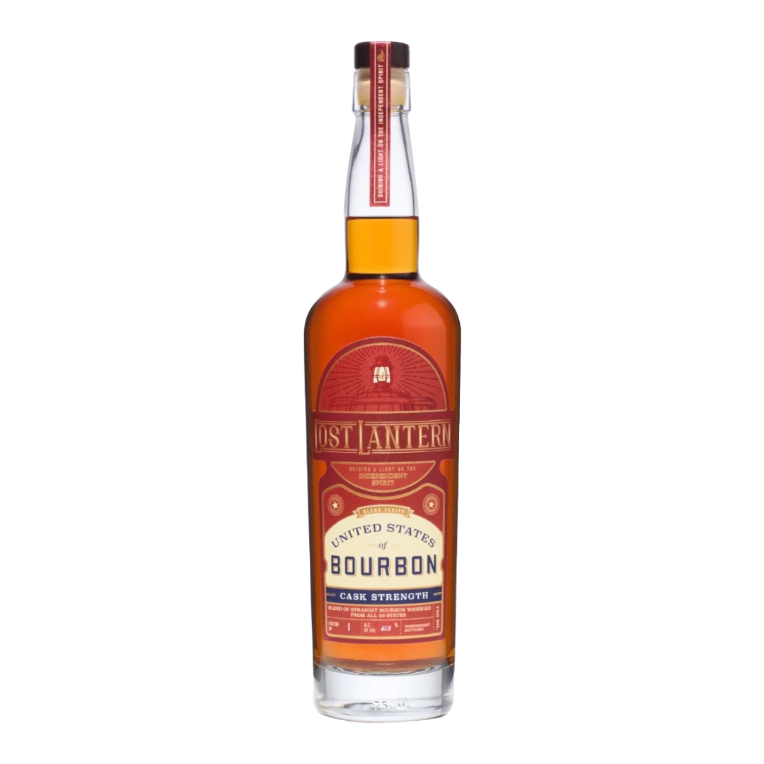Lost Lantern United States of Bourbon Cask Strength 750ml