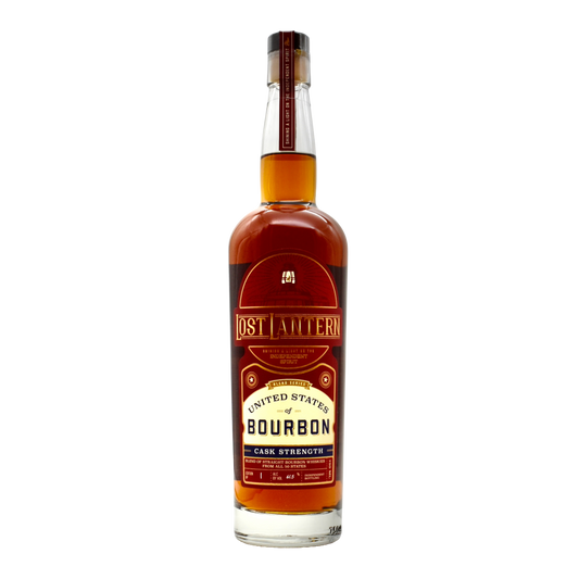 Lost Lantern United States of Bourbon Cask Strength 750ml