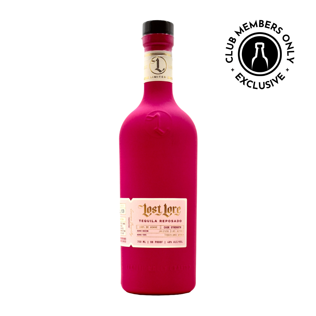 Lost Lore Poco Madre Reposado 750ml | Club Members Only