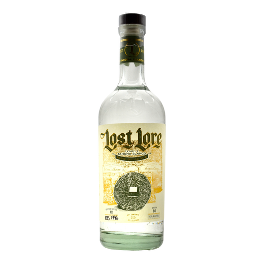 Lost Lore Tequila Blanco Tahona 750ml