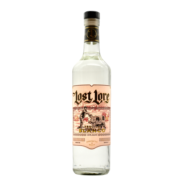 Lost Lore Tequila Hasta La Ruiz Blanco 750ml