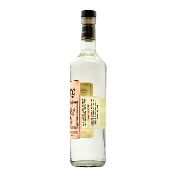 Lost Lore Tequila Hasta La Ruiz Blanco 750ml