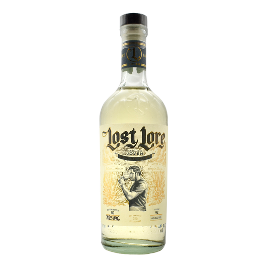 Lost Lore Tequila Joven 750ml