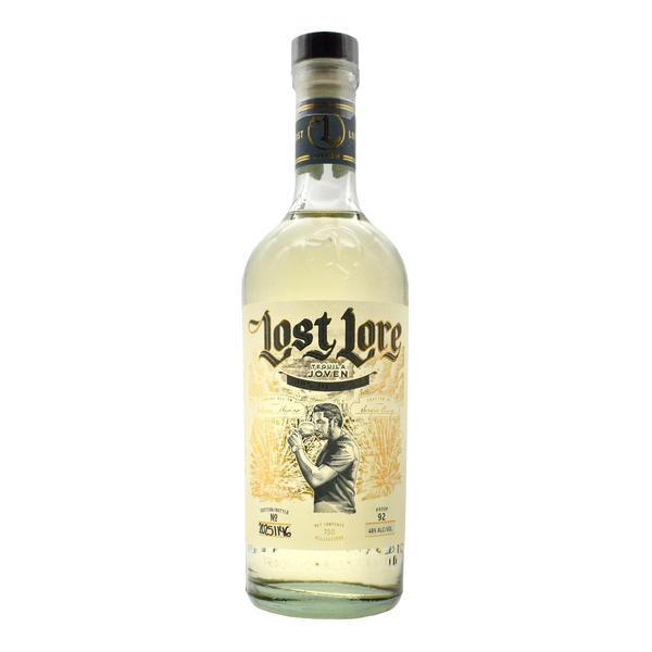 Lost Lore Tequila Joven 750ml