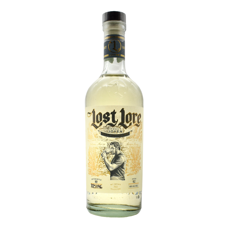 Lost Lore Tequila Joven