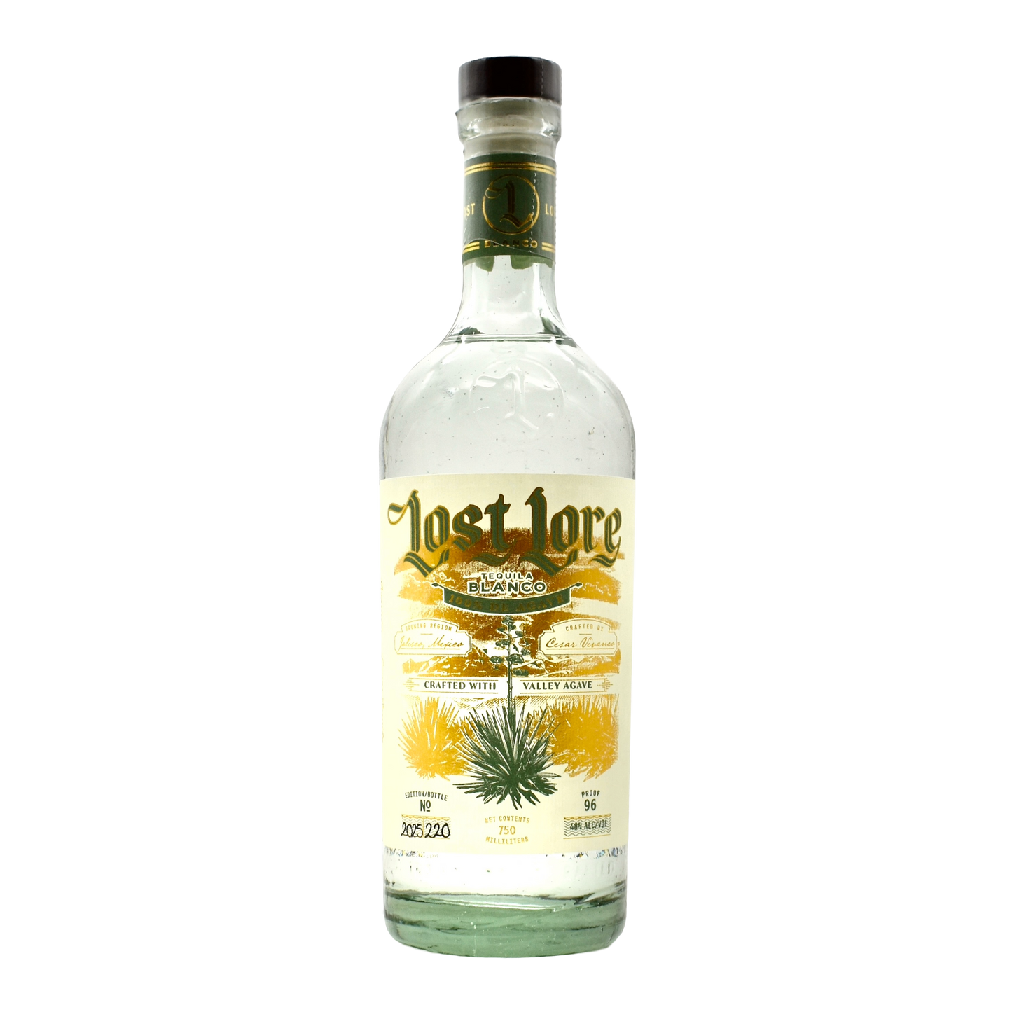 Lost Lore Valley Blanco 750ml