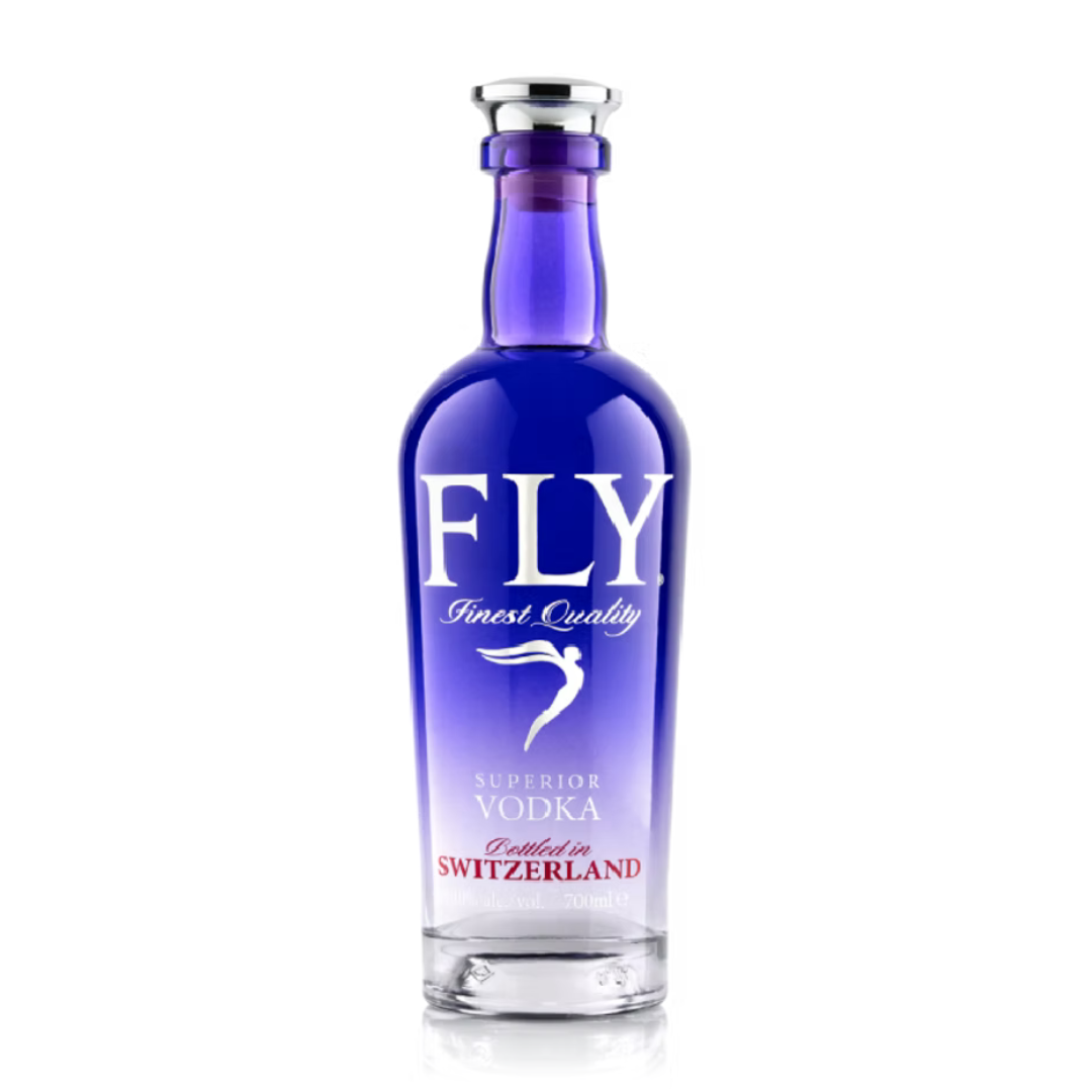 Lucky Fly Vodka Superior Vodka 750ml