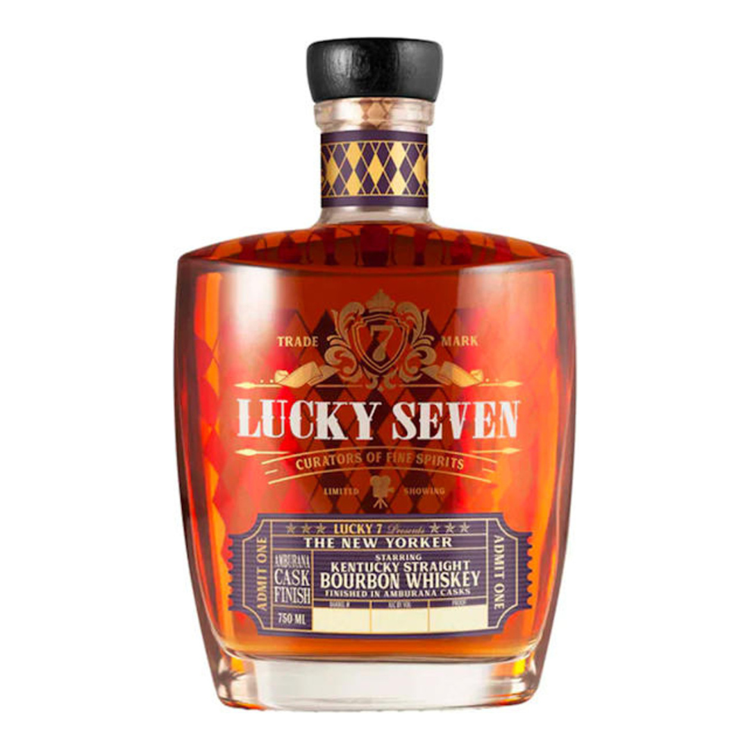 Lucky Seven New Yorker Bourbon 750ml