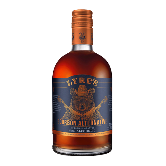 Lyre's Bourbon Alternative Non-Alcoholic 700ml
