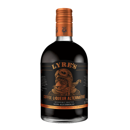 Lyre's Coffee Liqueur Alternative Non-Alcoholic 700ml
