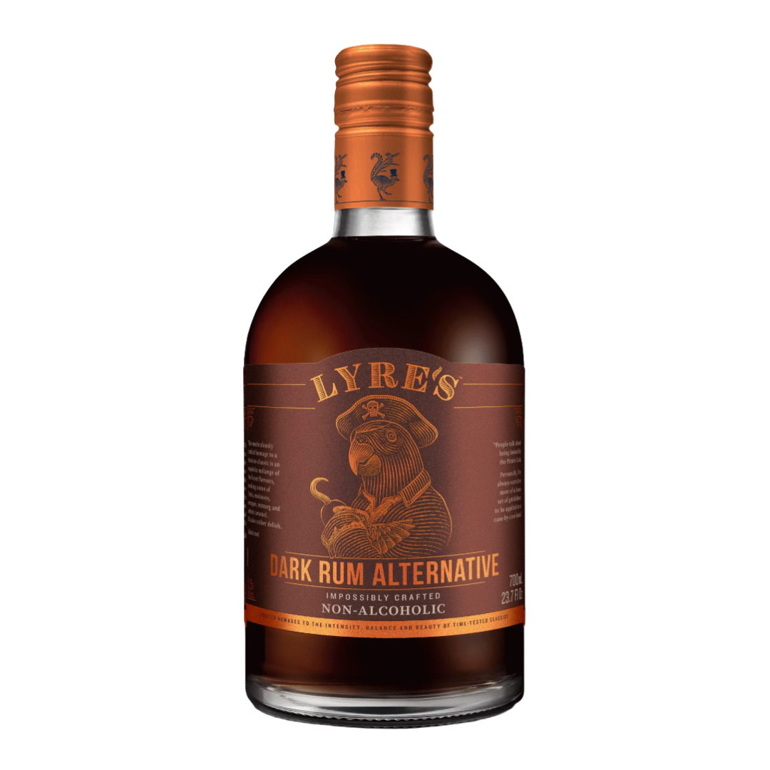Lyre's Dark Rum Alternative Non-Alcoholic 700ml