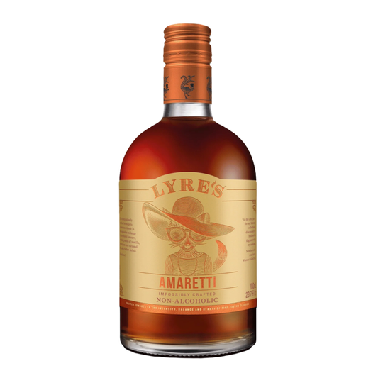 Lyre's Liqueur Amaretti Non-Alcoholic 700ml