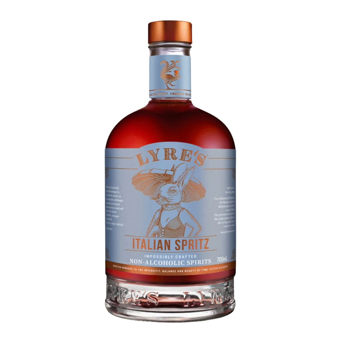 Lyre's Spritz Italian Non-Alcoholic 700ml