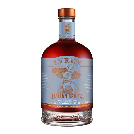 Lyre's Spritz Italian Non-Alcoholic 700ml