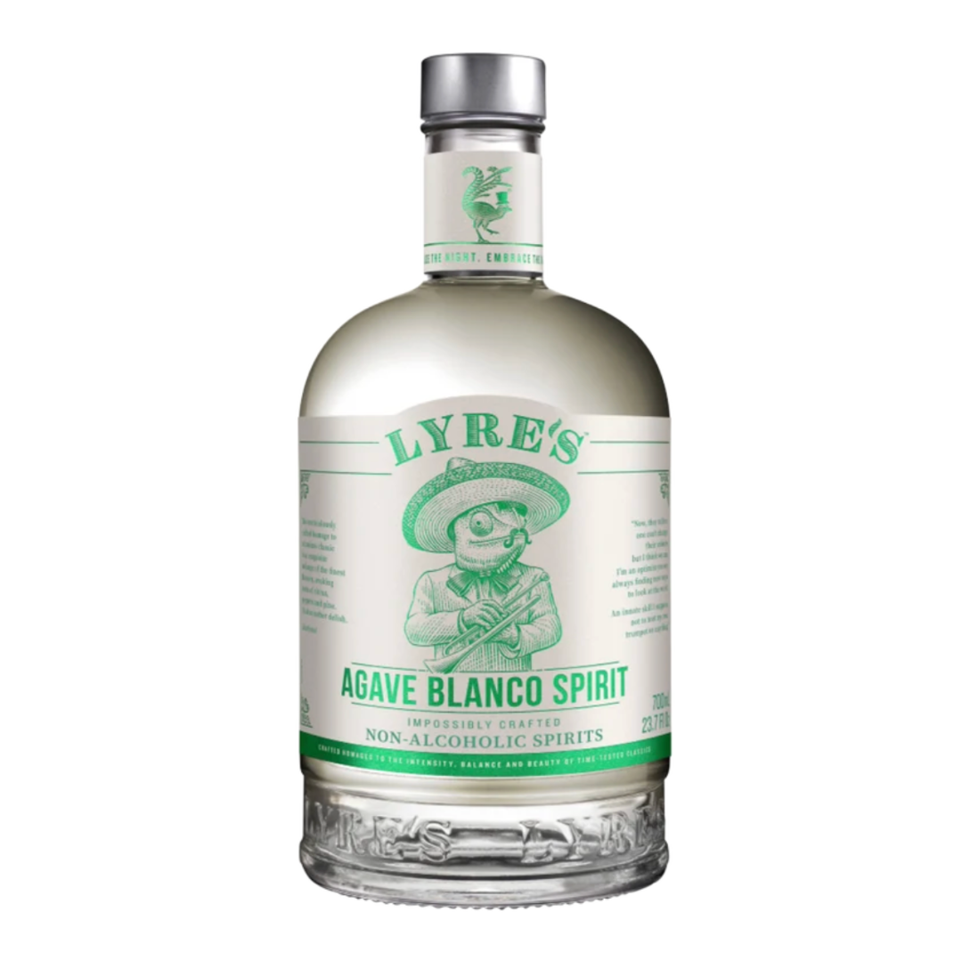 Lyre's Tequila Alternative Non-Alcoholic 700ml
