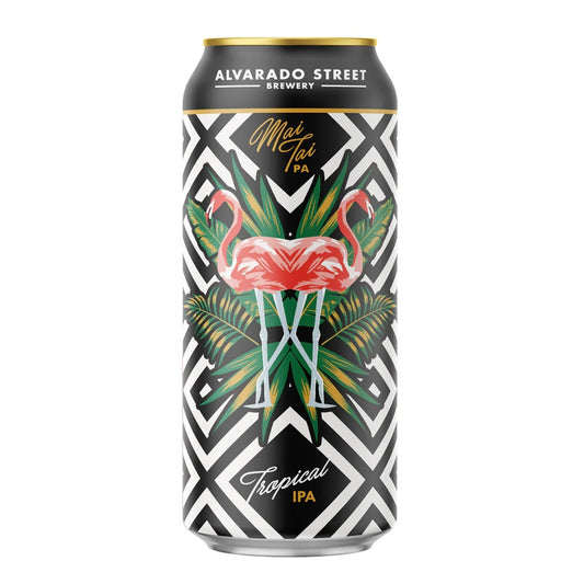 Alvarado Street Mai Tai Tropical IPA 4pk 16oz