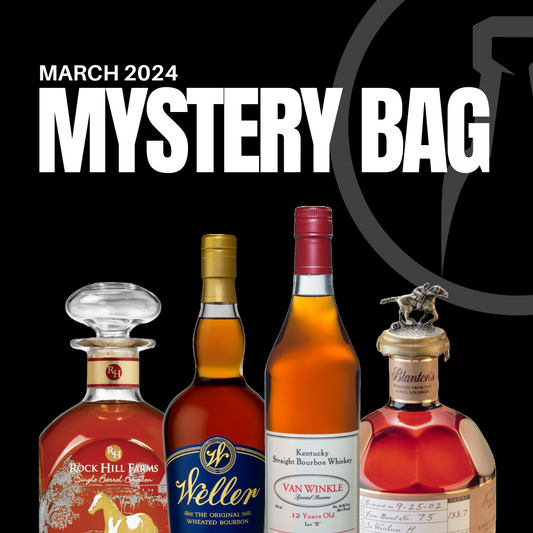 March 2024 Mystery Bag