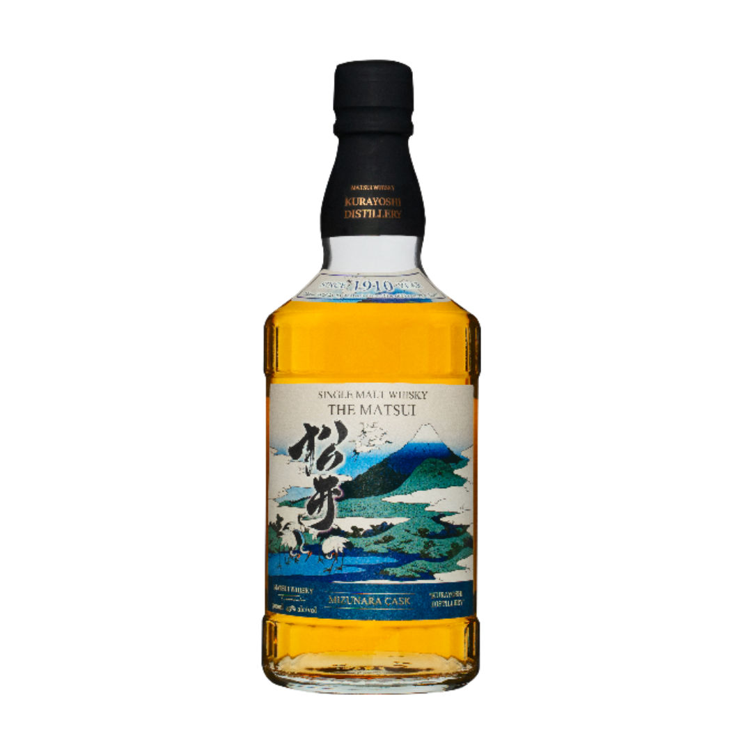 Matsui Single Malt Mizunara Cask 700ml