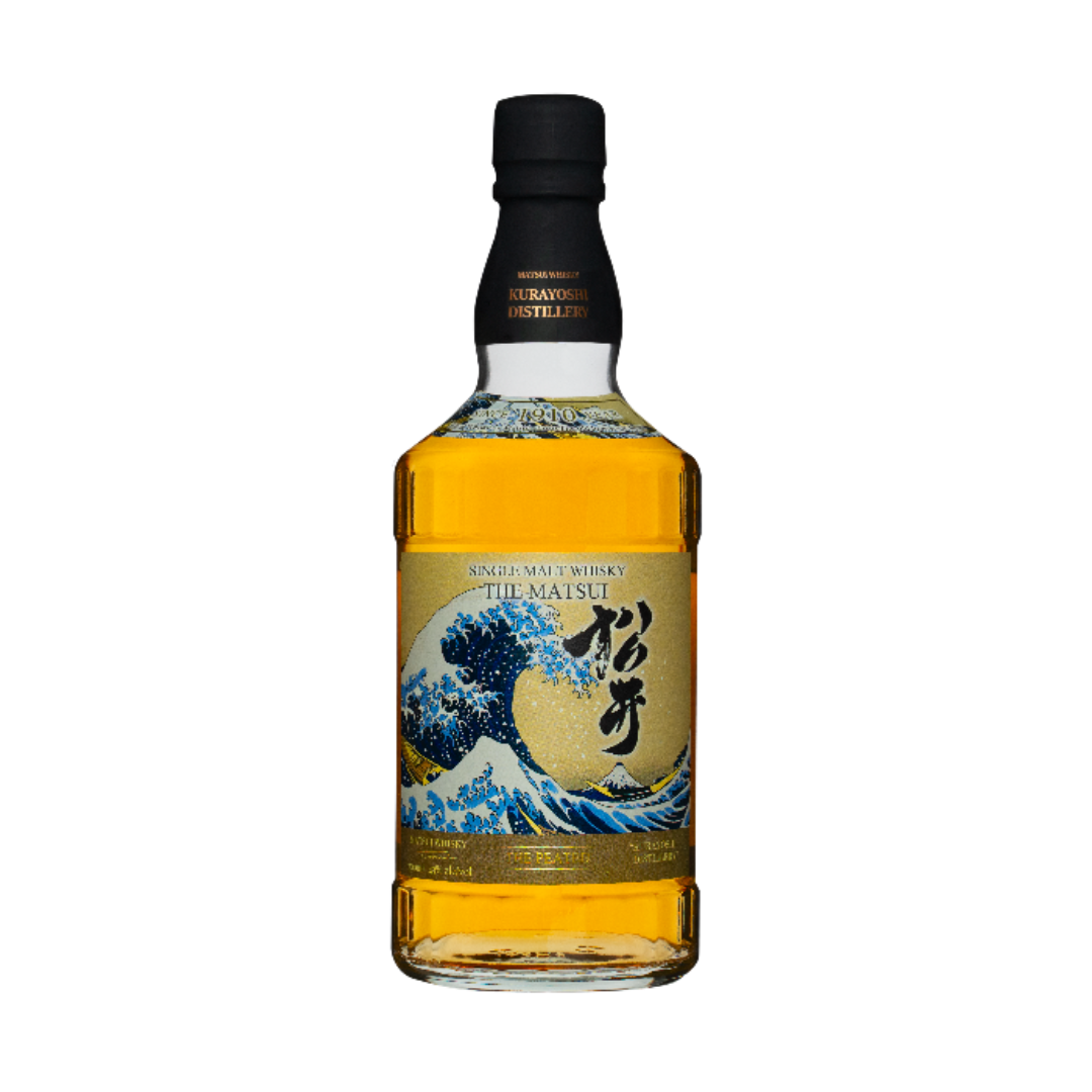 Matsui Single Malt The Peated 700ml