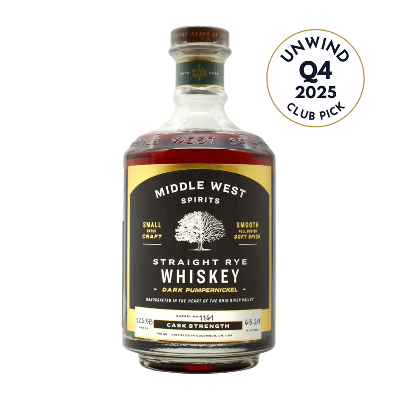 Middle West Dark Pumpernickel Rye