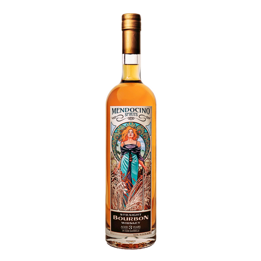 Mendocino Spirits Bourbon 750ml