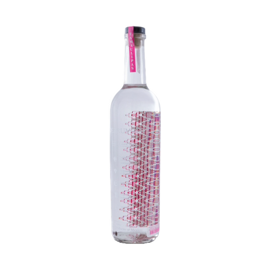 Mezcal Derrumbes Tamaulipas 750ml