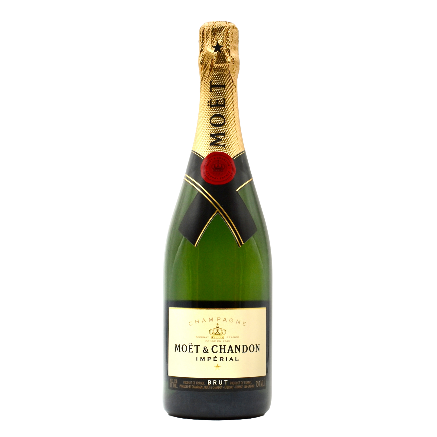 Moet & Chandon Imperial Brut Champagne