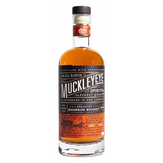 MuckleyEYE Spirits Whiskey Bourbon 750ml